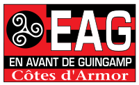 Guingamp B team logo