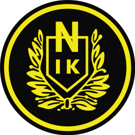 Notvikens IK team logo