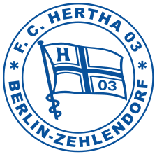 Hertha Zehlendorf team logo
