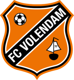 Volendam team logo