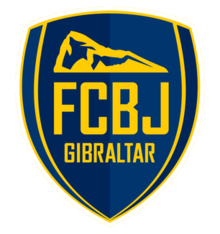 Boca Juniors Gibraltar team logo
