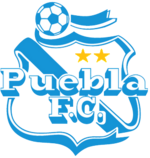 Puebla (w) team logo