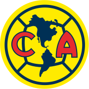 Club America (w) team logo