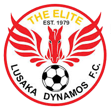 Lusaka Dynamos team logo