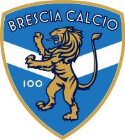 Brescia team logo