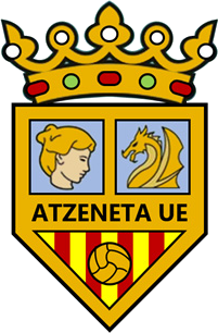 Atzeneta UE team logo