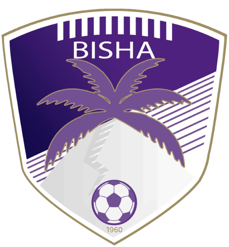 Bisha team logo