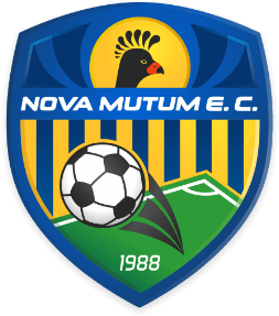 Nova Mutum team logo