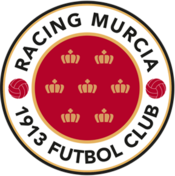 Racing Murcia team logo