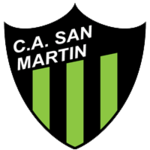 San Martin S.J. team logo