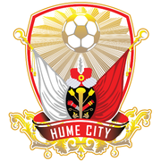 Hume City FC (u21) team logo