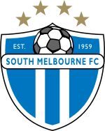 South Melbourne FC (u21) team logo