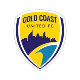 Gold Coast United FC (u23) team logo