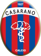 Casarano team logo