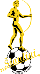 FK Siauliai team logo
