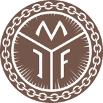 Mjondalen team logo