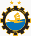 Stal Mielec team logo
