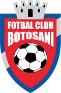 FC Botosani team logo