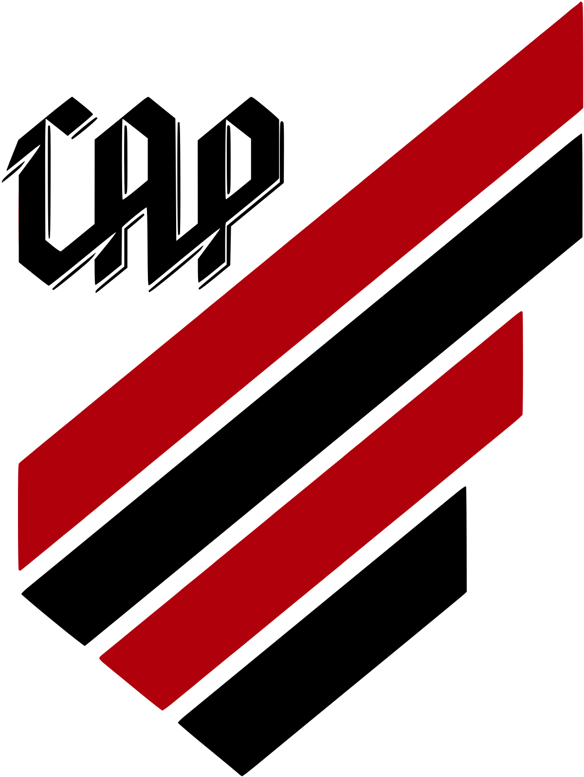 Atletico Paranaense team logo