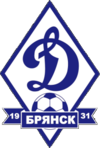 Dinamo Bryansk team logo