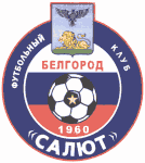 Salyut Belgorod team logo