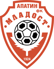 Mladost Apatin team logo