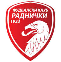 Radnicki Kragujevac team logo