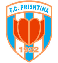 FK Pristina team logo