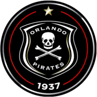 Orlando Pirates team logo