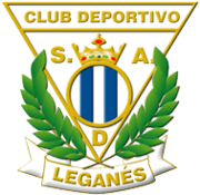 Leganes team logo