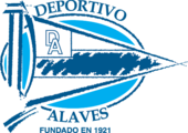 Deportivo Alaves team logo