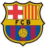 Barcelona B team logo