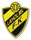 Laholms FK team logo