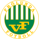 Vastra Frolunda IF team logo