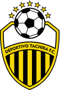 Deportivo Tachira FC team logo