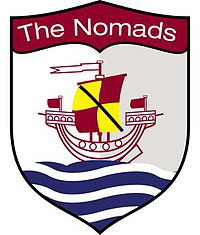 Gap Connahs Quay FC team logo