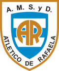 Atletico Rafaela team logo