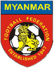 Myanmar team logo
