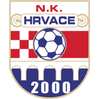 Hrvace team logo