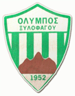 Olympos Xylophagou team logo