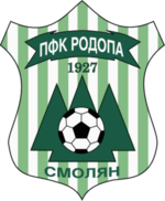 Rodopa Smolyan team logo