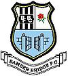 Bamber Bridge team logo