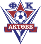 Aktobe team logo