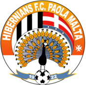 Hibernians FC team logo