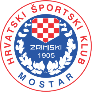 Zrinjski Mostar team logo