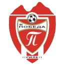 FK Pobeda team logo