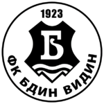 Bdin Vidin team logo