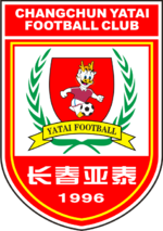 Changchun Yatai team logo