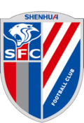 Shanghai Shenhua team logo