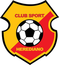 CS Herediano team logo